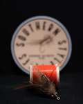 Foxy Shrimp Southern Style Flies Electric Chicken Flies Rivers and Glen Trading Co