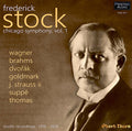 FREDERICK STOCK and The Chicago Symphony, Volume 1 (1916-1926) - PASC657 - CD