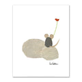 Frederick XIII by Leo Lionni, Art Print in 4 sizes by Museums.Co