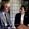 FRITZ BUSCH in Stockholm: Berwald, Erling, Larsson, R. Strauss (1939-1951) - PASC689 - CD