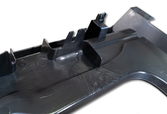 Front Covers Fairing Vent Set 2022+ Kenworth T680