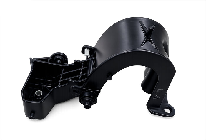 Front Fairing Access Panel Support Bracket Driver 2025+ Volvo VNL New
