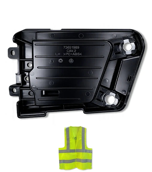 Front Fairing Access Panel Support Driver 2025+ Volvo VNL New
