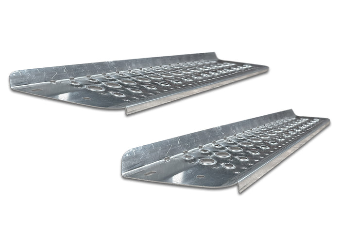 Front Fairing Steps 2 Pcs International LT625