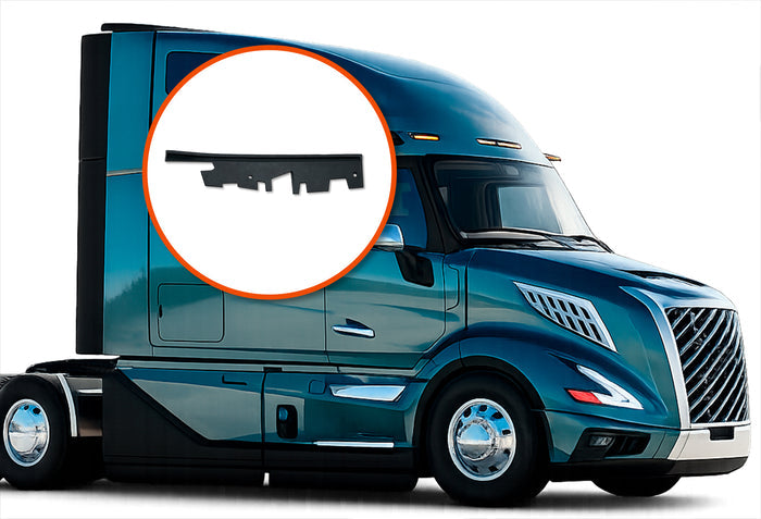 Front Side Fairing Flap Passenger 2025+ Volvo VNL New