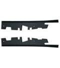 Front Side Fairing Flaps Set 2025+ Volvo VNL New