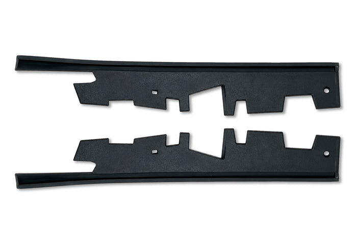 Front Side Fairing Flaps Set 2025+ Volvo VNL New