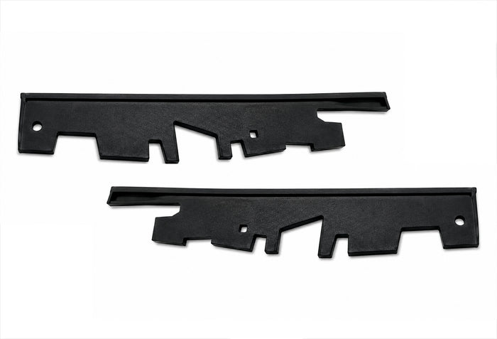 Front Side Fairing Flaps Set 2025+ Volvo VNL New