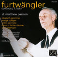 FURTWÄNGLER Bach: St. Matthew Passion (1954) - PACO234