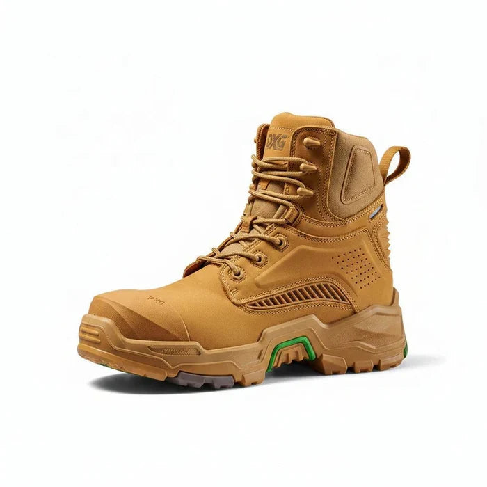 FXD DURA X-1 EEE High Cut/Zip Composite Toe Work Boot