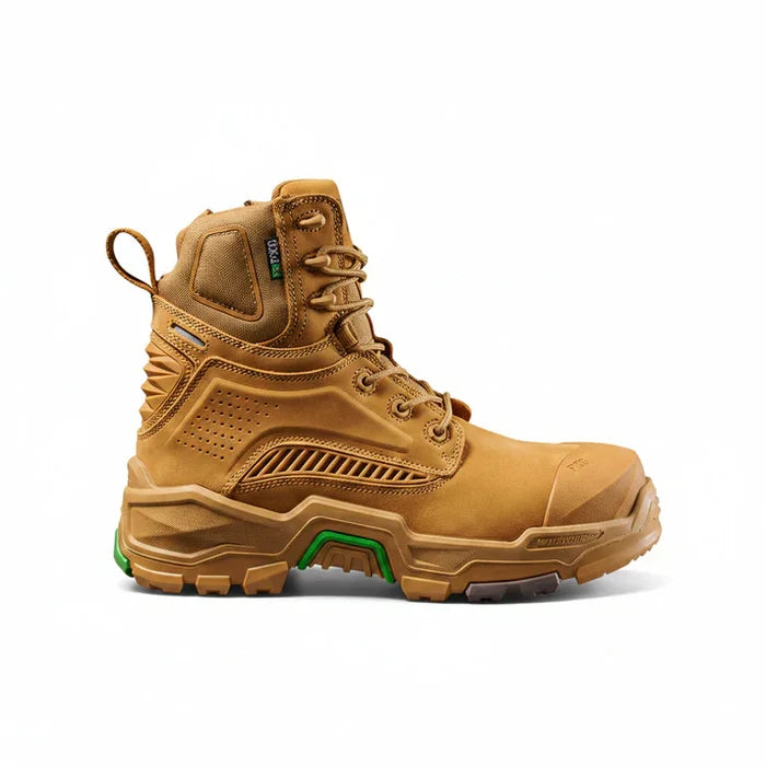 FXD DURA X-1 EEE High Cut/Zip Composite Toe Work Boot