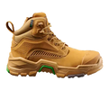 FXD DURA X-2 EEE Mid Cut/Zip Composite Toe Work Boot