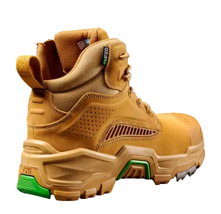 FXD DURA X-2 EEE Mid Cut/Zip Composite Toe Work Boot