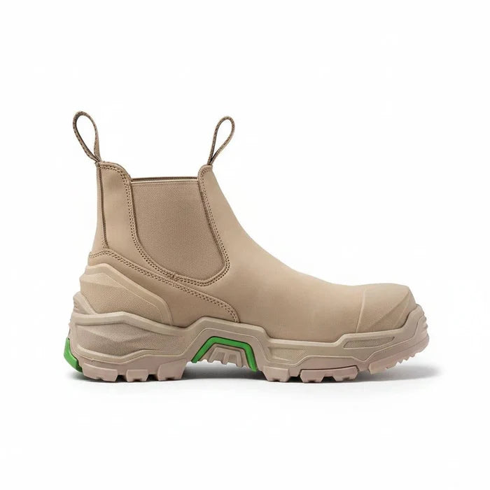 FXD DURA X-3 EEE Slip On Composite Toe Work Boot