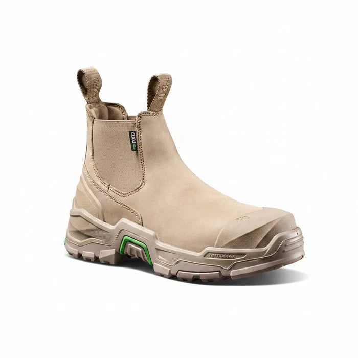 FXD DURA X-3 EEE Slip On Composite Toe Work Boot