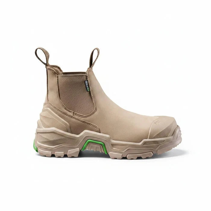 FXD DURA X-3 EEE Slip On Composite Toe Work Boot