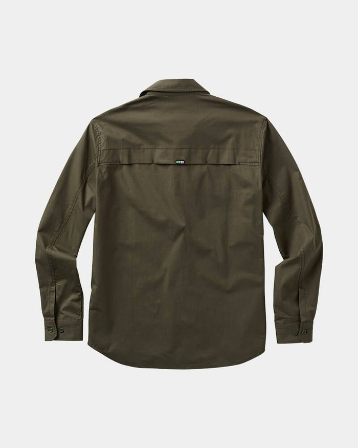 FXD LSH-3 Vented Work Shirt Long Sleeve