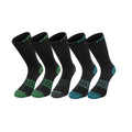 FXD SK-8W Ladies Work Socks 5 Pack