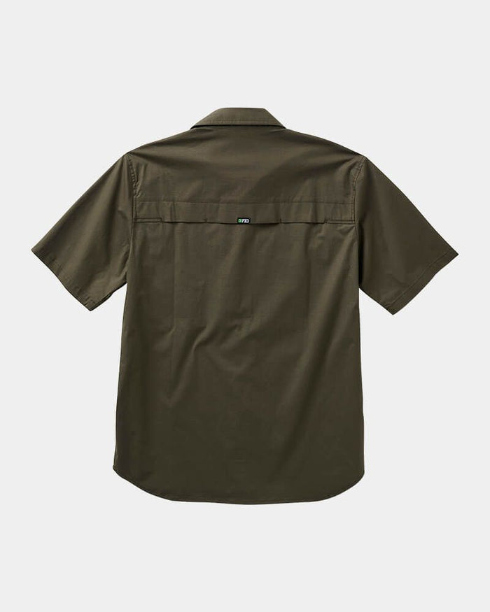 FXD SSH-3 Vented Work Shirt Short Sleeve