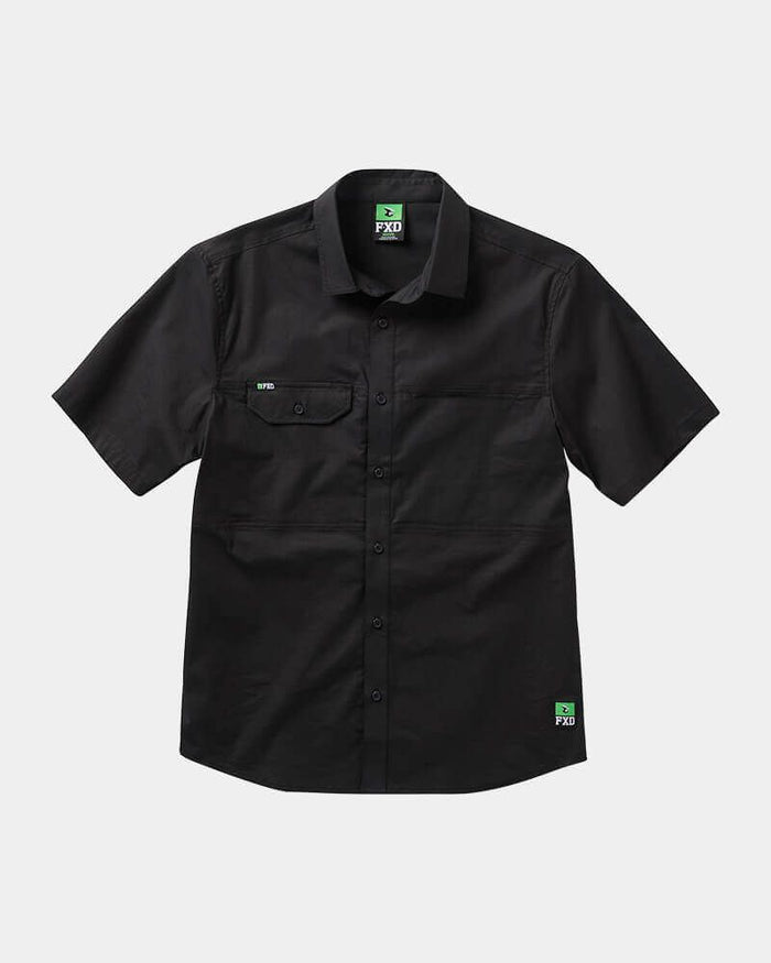 FXD SSH-3 Vented Work Shirt Short Sleeve
