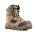 FXD WB-1 High Cut Zip Side Work Boot Composite Toe