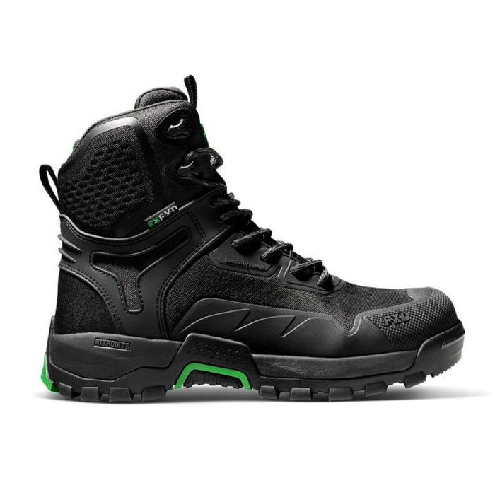 FXD WB-5 Hi-Cut Nitrolite Composite Toe Safety Boot
