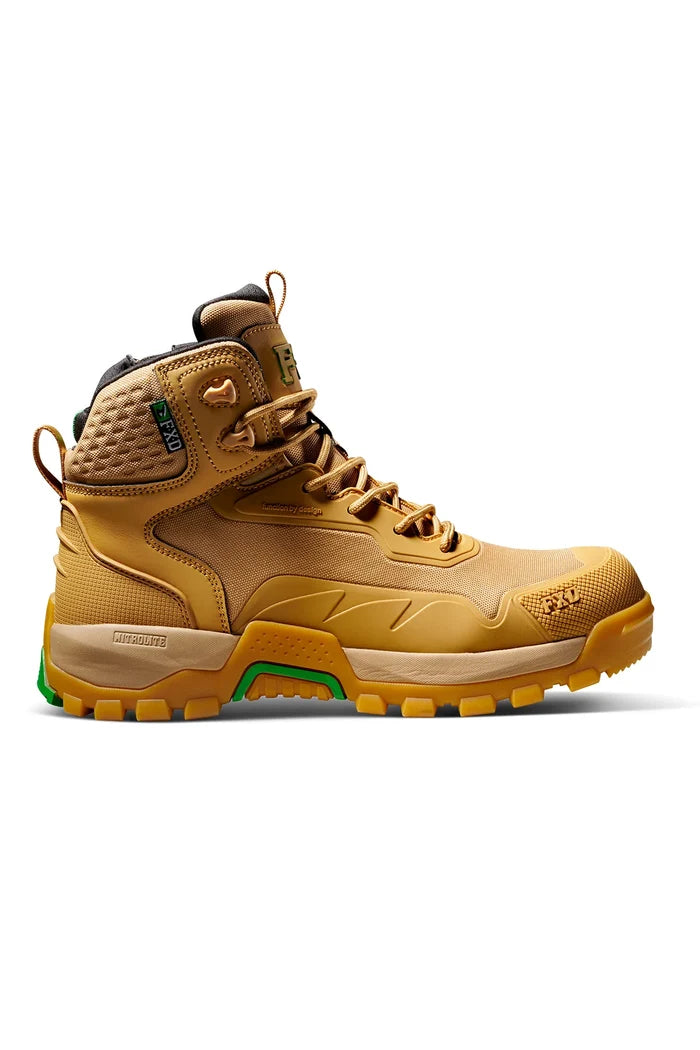 FXD WB-6 Nitrolite Composite Toe Safety Boot