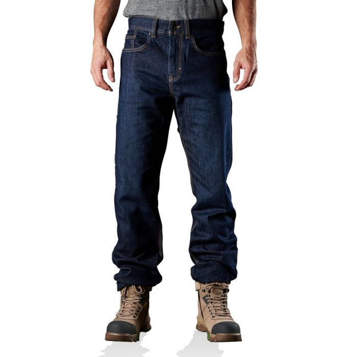 FXD WD-2 Work Denim Jean Without Knee Pads