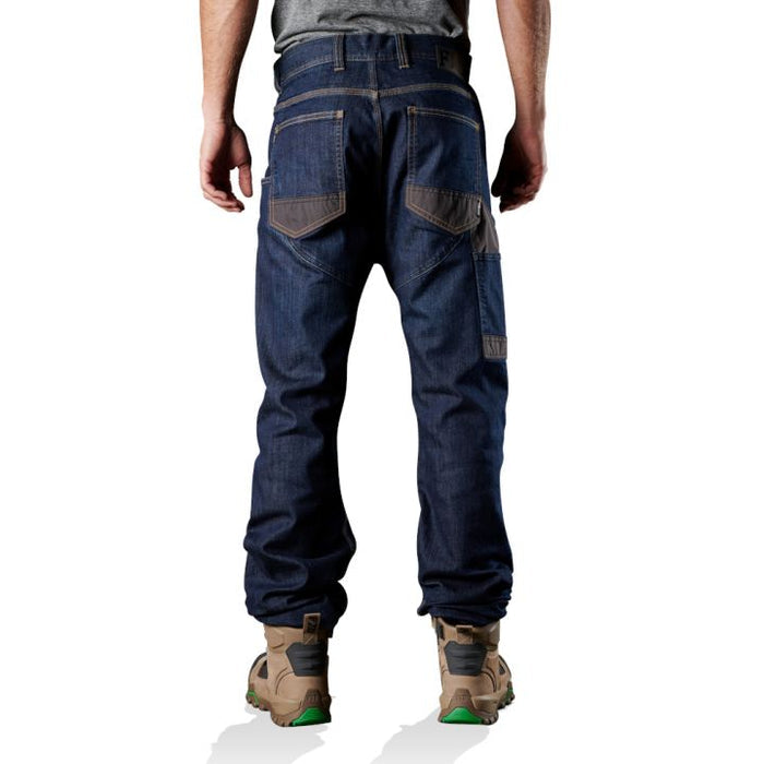 FXD WD-2 Work Denim Jean Without Knee Pads