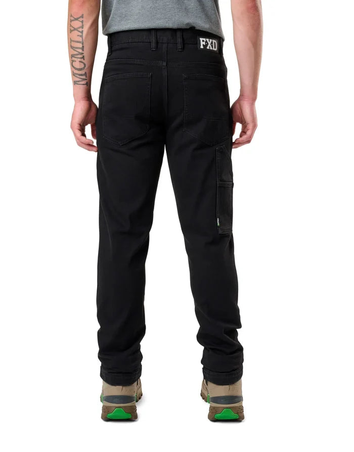 FXD WD-4 CoolMax Stretch Straight Fit Work Denim Jean