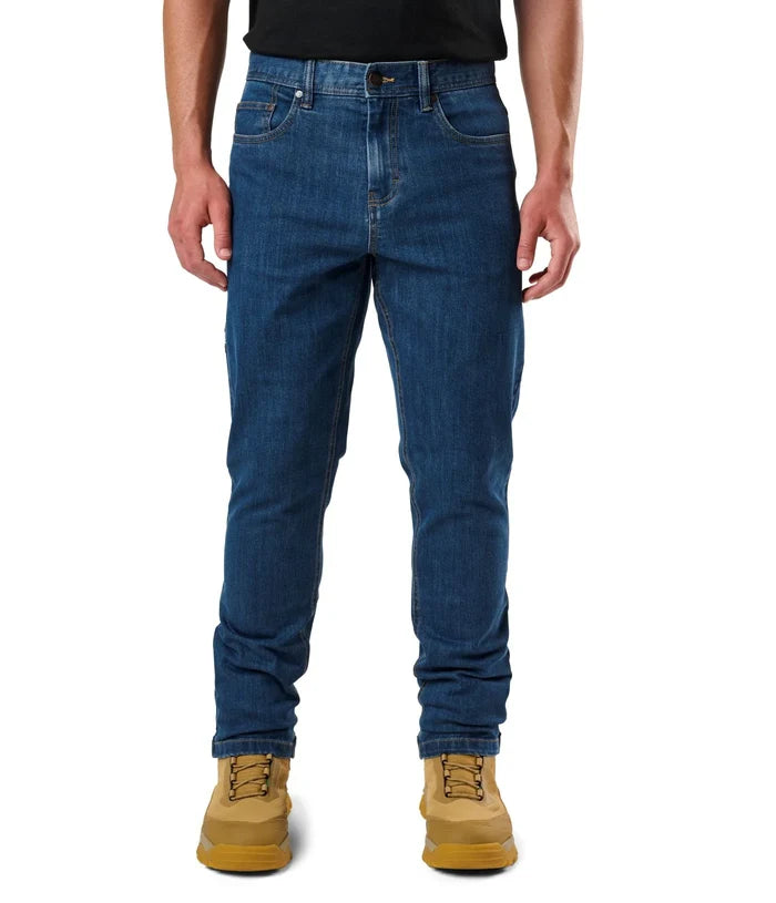 FXD WD-4 CoolMax Stretch Straight Fit Work Denim Jean