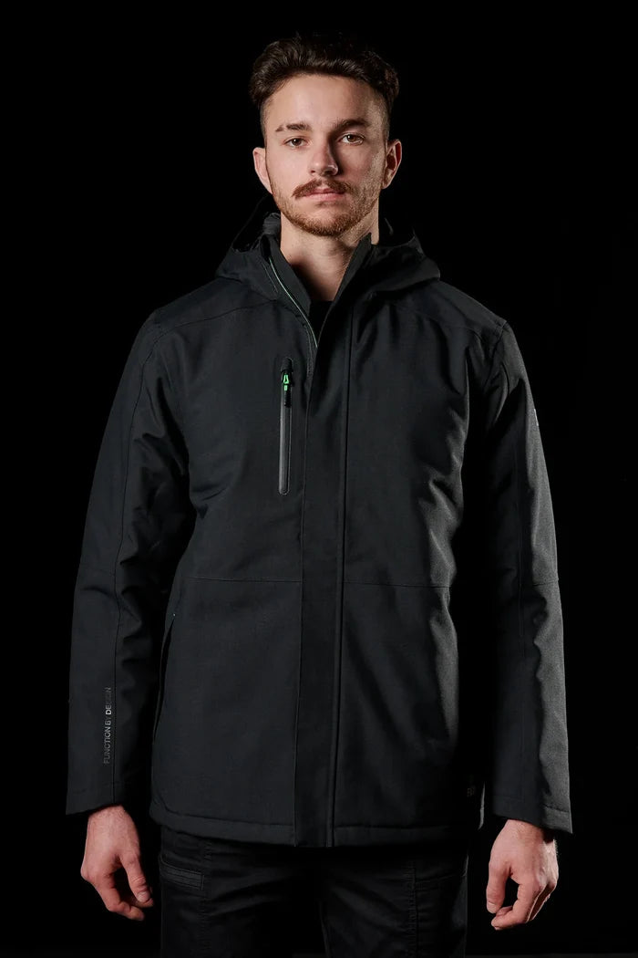 FXD WO-1 Insulated Waterproof Work Jacket