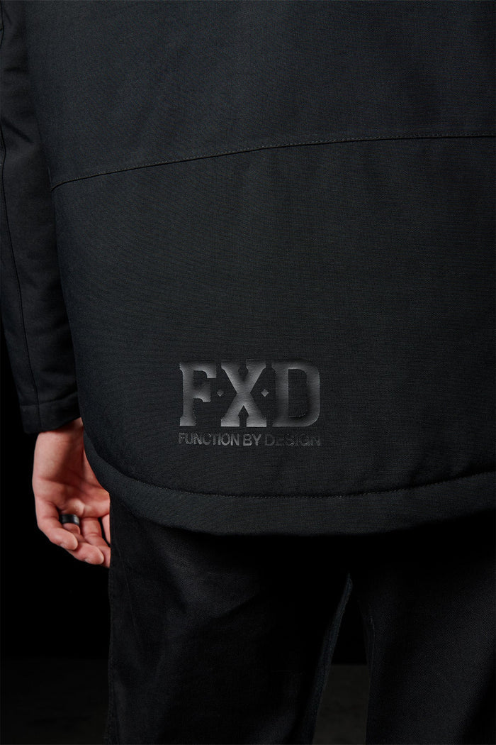 FXD WO-1 Insulated Waterproof Work Jacket