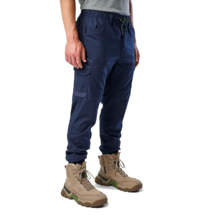 FXD WP-12C Cuffed Elastic Waist Stretch Ripstop Work Pant