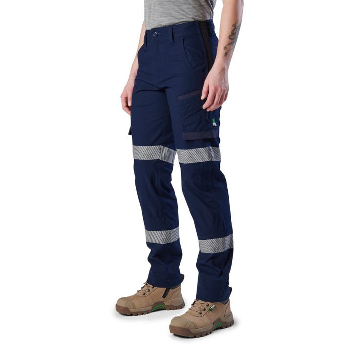 FXD WP-7WT Ladies Lightweight Work Pant Taped