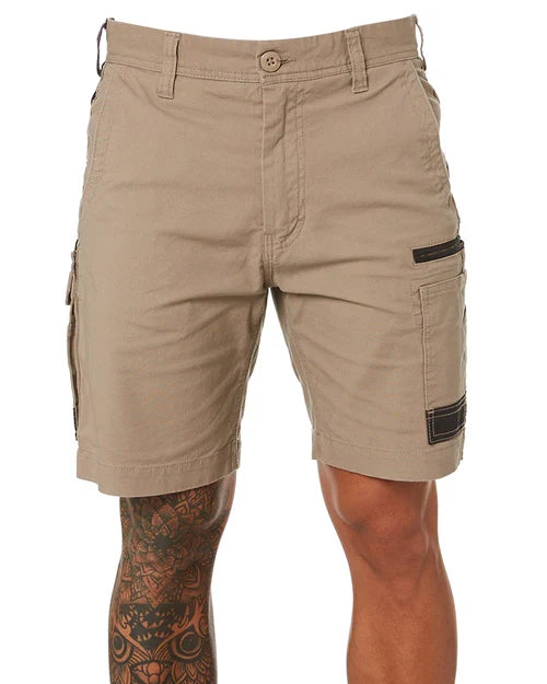 FXD WS-3 Stretch Work Short