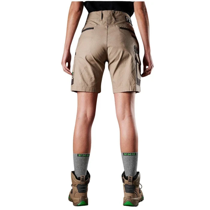 FXD WS-3W Ladies Stretch Work Short