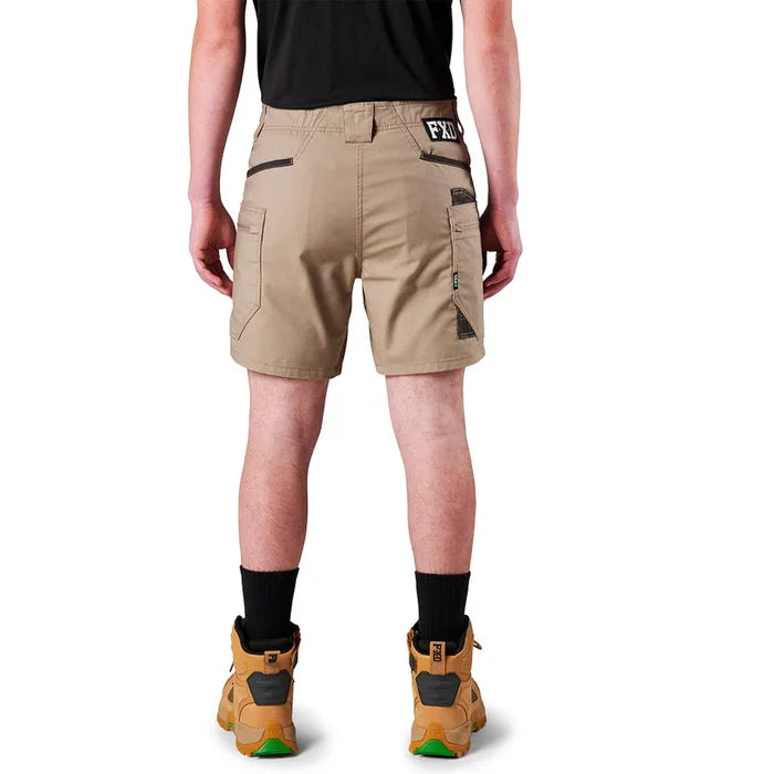 FXD WS-6 Mens Stretch Cargo Short