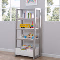 Bianca White with Grey (166) 530451-166