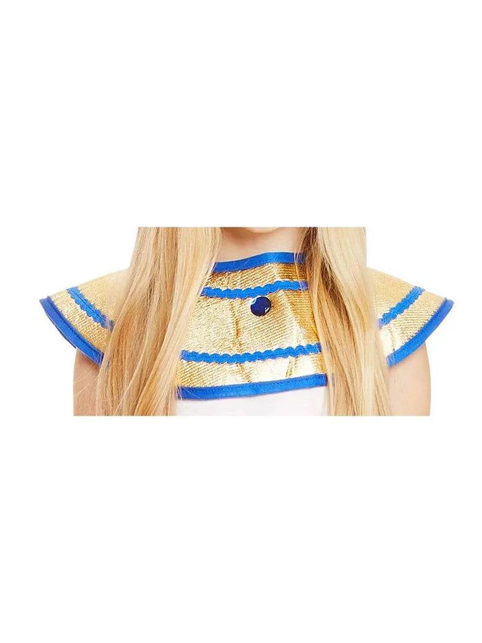 Girls Egyptian Princess Costume - thefancydress.co.uk