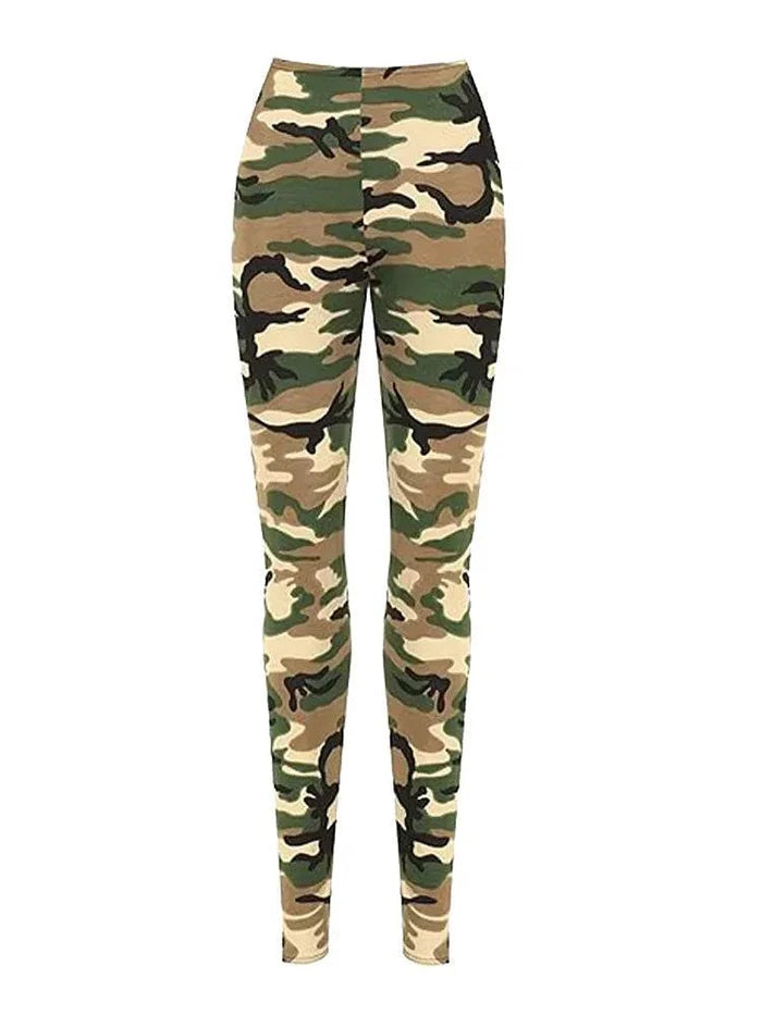 Girls' Microfibre Leggings – Full-Length, Soft & Stretchy - thefancydress.co.uk