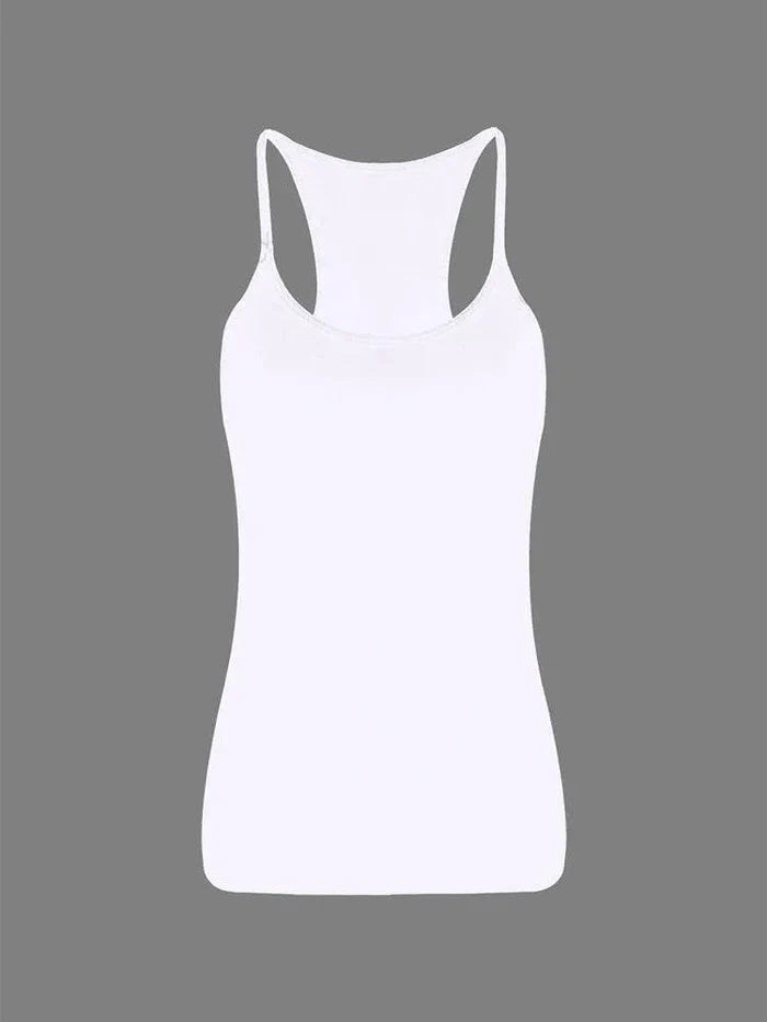 Girls Microfibre Vest Top - thefancydress.co.uk
