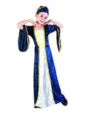 Girls Regal Princess Costume - thefancydress.co.uk