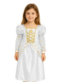 Girls White Angel Event Costume (9-12 Months)