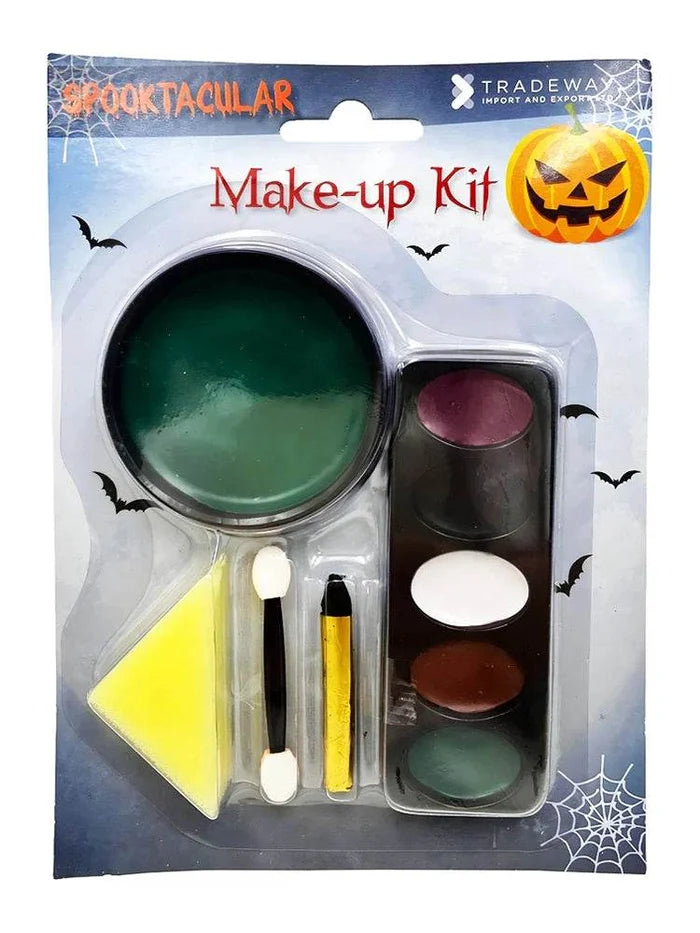 Girls Wicked Witch Of The West Costume Set - thefancydress.co.uk