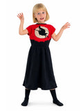 Girls Witch Costume - thefancydress.co.uk