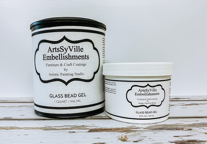 Glass Bead Gel