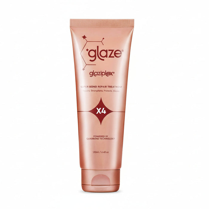 Glaze Glaziplex Bond Repair Treatment Mask