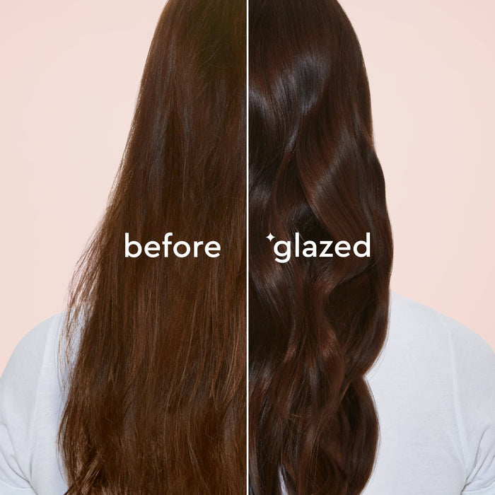 Glaze Supergloss Chocolate Gleam - For Brunettes 190ml
