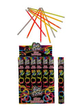 Glow Stick Bracelets (24 Pcs) - thefancydress.co.uk
